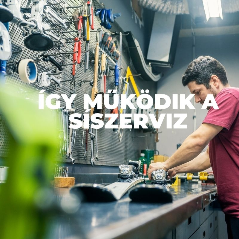 Mítoszok és tények a sílécek karbantartásáról. Melyek a legnagyobb tévhitek a sílécek karbantartásával kapcsolatban?